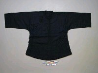 藏品(女用黑色長袖上衣)的圖片